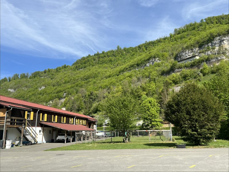 Villa & appartements