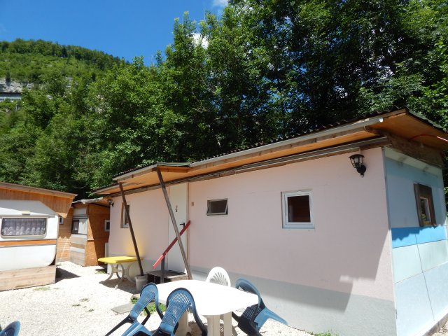 Camping, chalets & mobile homes